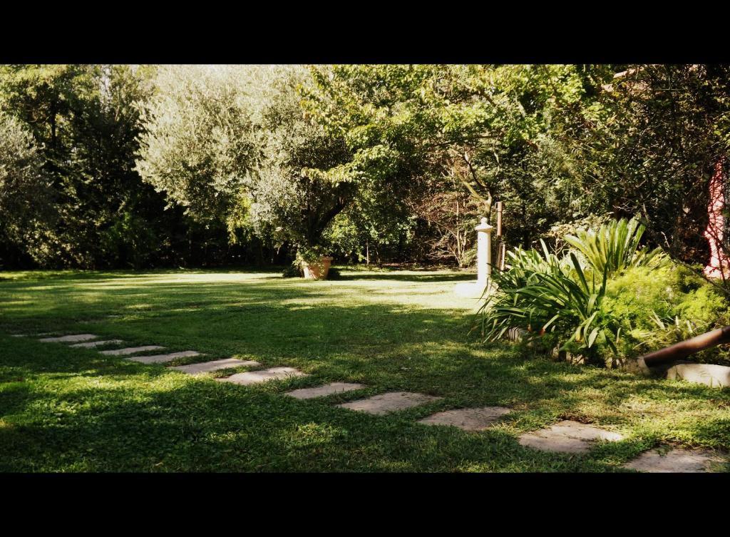 Country Apartments Castel di Decima Exterior foto