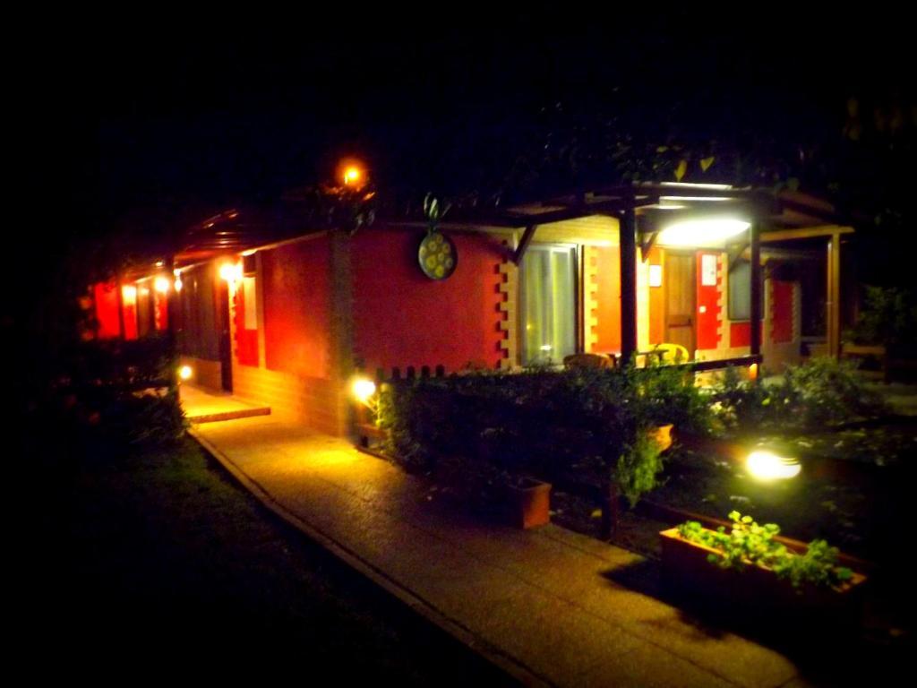 Country Apartments Castel di Decima Exterior foto